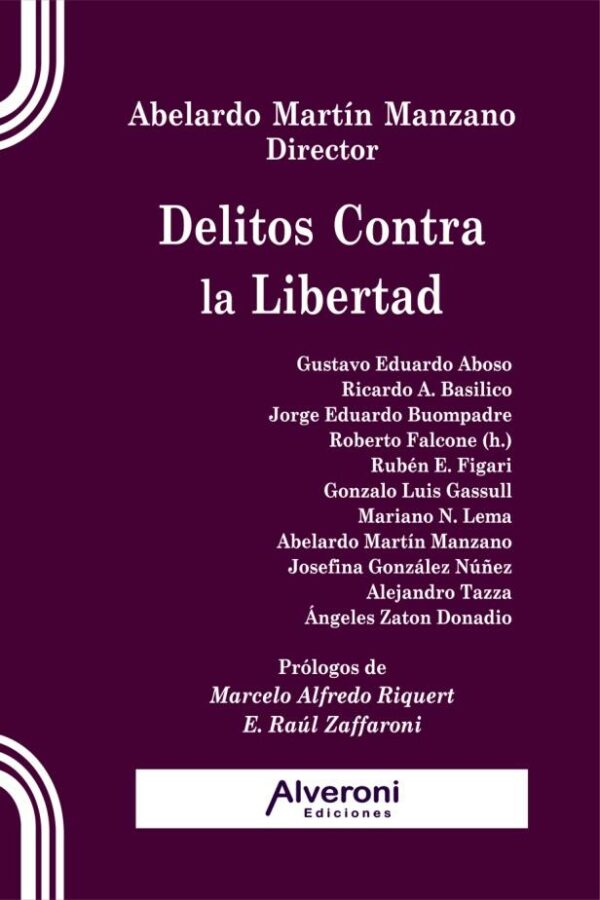 Delitos Contra la Libertad